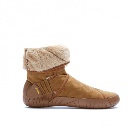 Furoshiki Classic Shearling - Brown