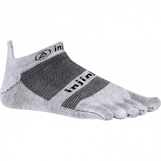 RUN Lightweight / Coolmax / No-show / Grey