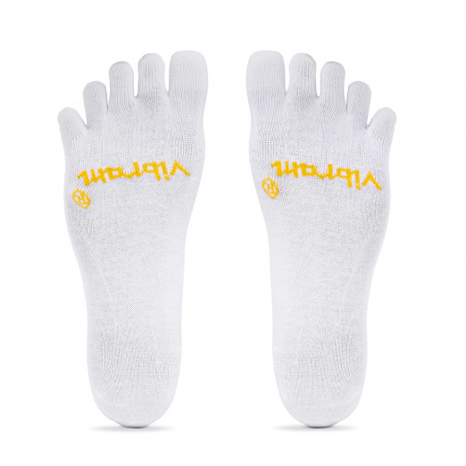 5Toe Socks Ghost White