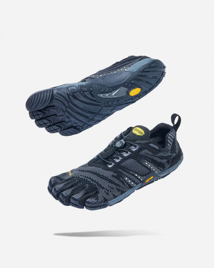 KMD EVO 15W4001 Black/Grey 
