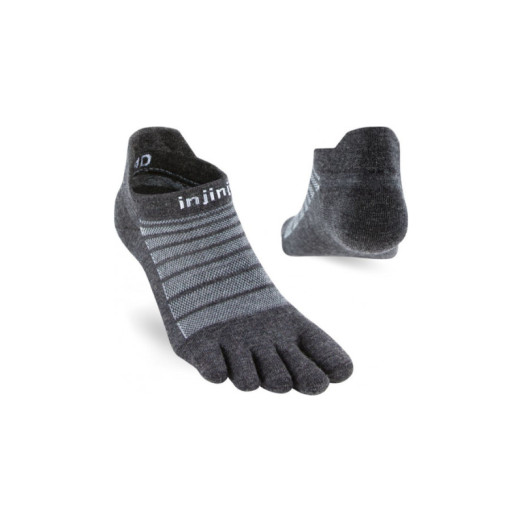 RUN Lightweight / Wool / No-show / Slate