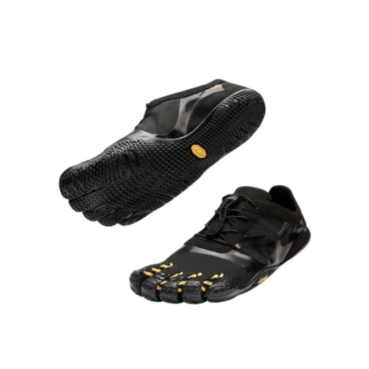 Kso Evo 25M0702 - Black/Yellow