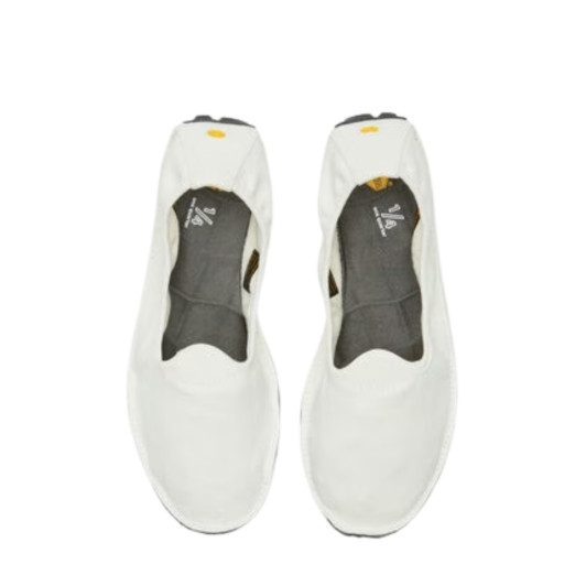 Slipon Hemp Beige/Black