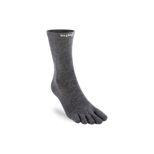 Liner Lightweight / Wool / Crew / Slate
