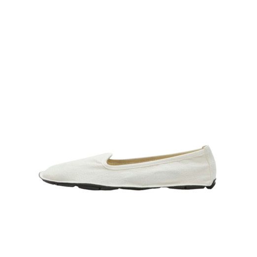 Slipon Hemp Beige/Black